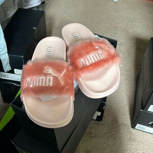 Original Fenty puma slides
